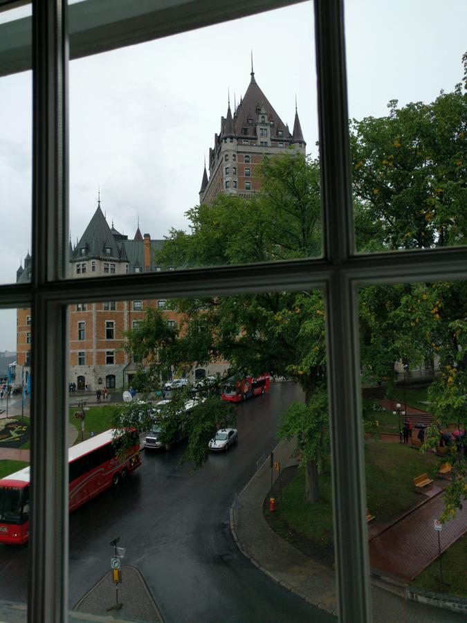 Hotel Manoir Morgan Quebec City Exterior photo